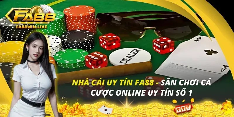 Đảm bảo môi trường cá cược lành mạnh 88kim